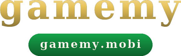 gamemy logo